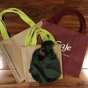 Saje Bag Bundle